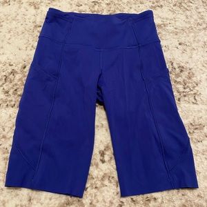 Lululemon Biker Shorts